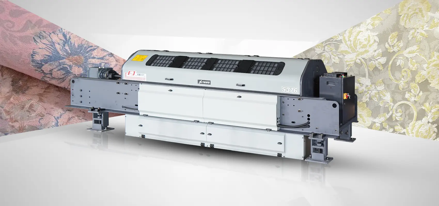 Electronic jacquard machine and mechanical jacquard machine difference