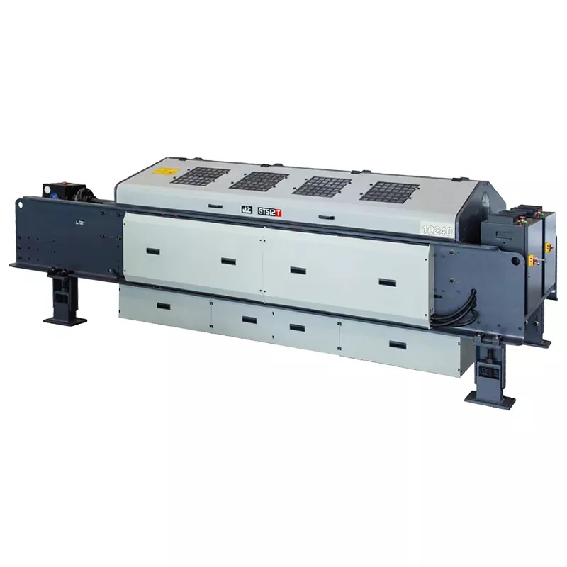 What Is The Effect Of The Height Of The Rear Beam Of The Electronic Jacquard Machine?