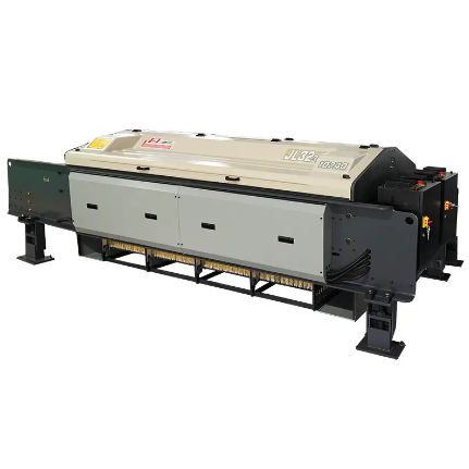 The ultimate tool for improving weaving efficiency: What are the industry-leading advantages of the High-speed Electronic Jacquard?