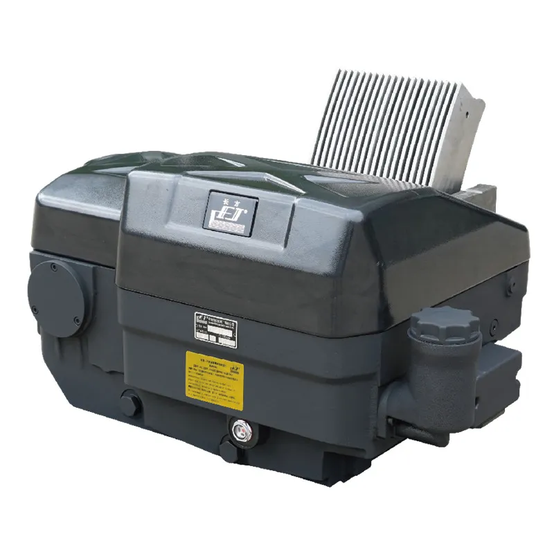 How Does the D2861B Electronically Controlled Rotary Dobby Enhance Weaving Precision and Production Efficiency?