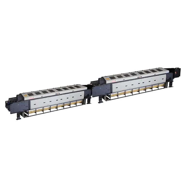 Servo System for Jacquard